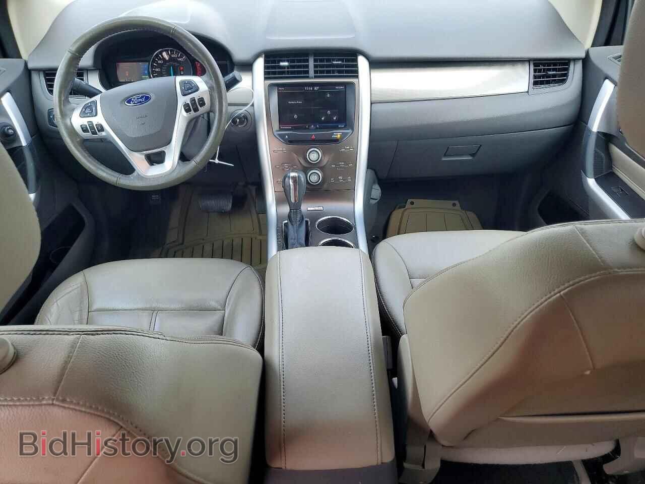 2013 FORD EDGE - VIN: 2FMDK3JC8DBC10416 - Фото 8
