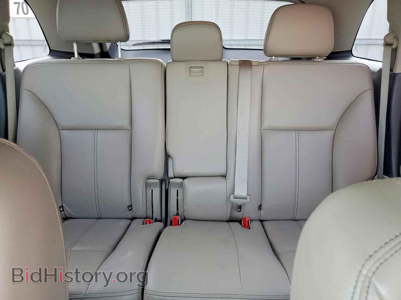 2013 FORD EDGE - VIN: 2FMDK3JC8DBC10416 - Фото 10