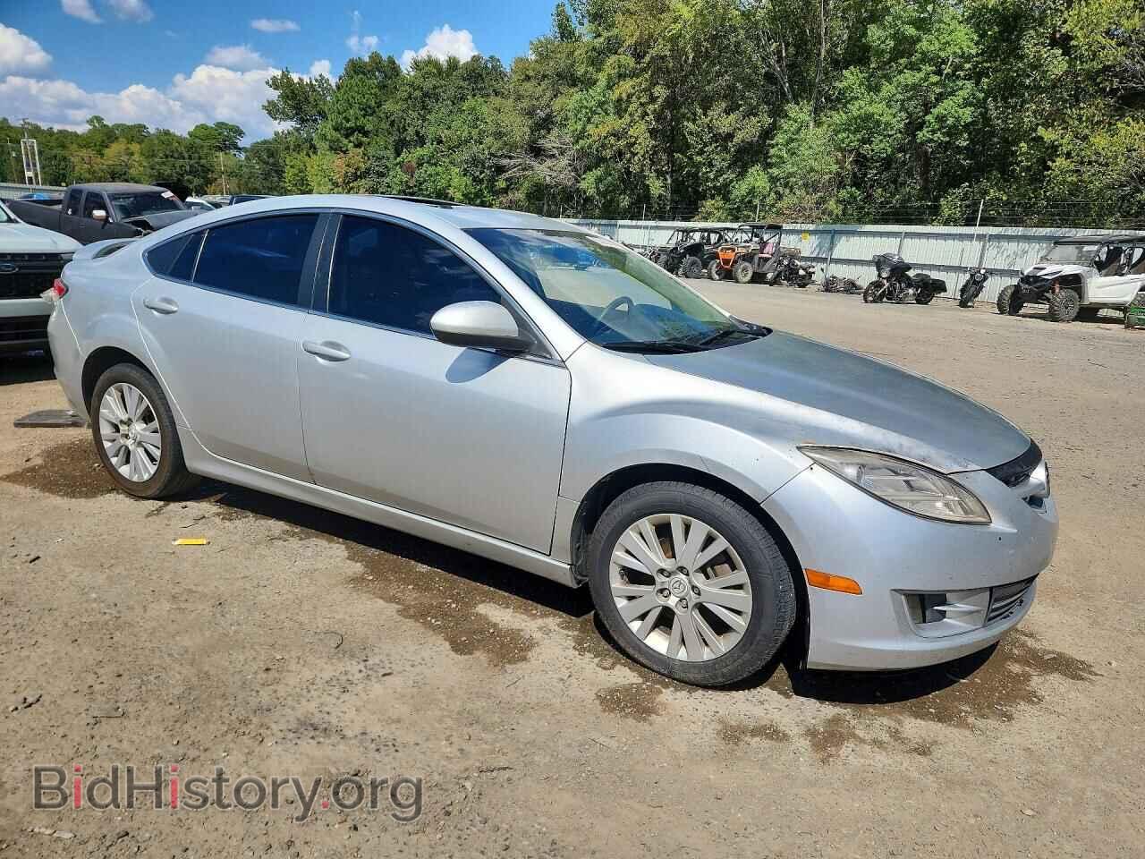 2010 MAZDA 6 - VIN: 1YVHZ8CHXA5M23997 - Фото 4