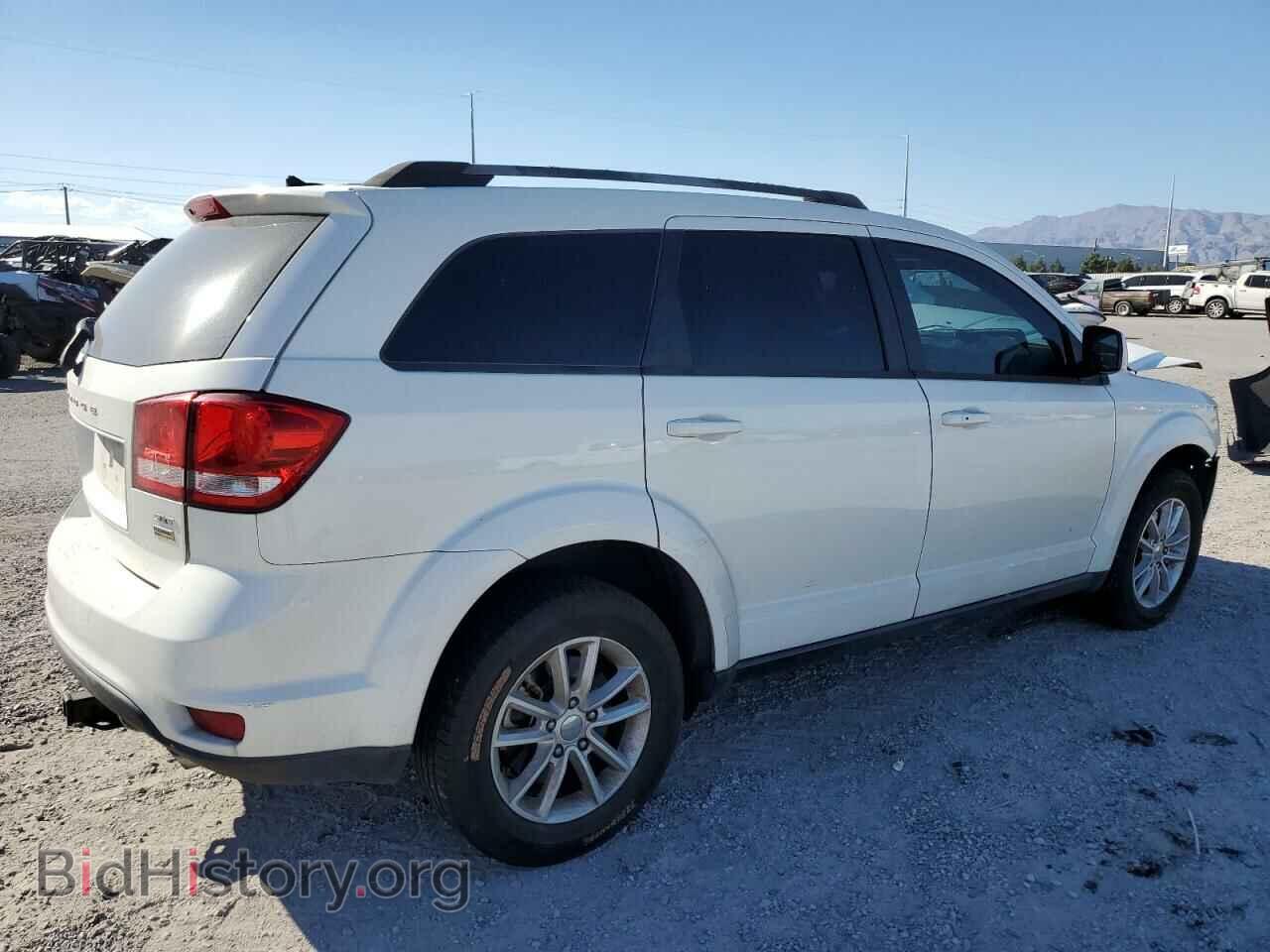 2017 DODGE JOURNEY - VIN: 3C4PDCBG4HT589468 - Фото 3
