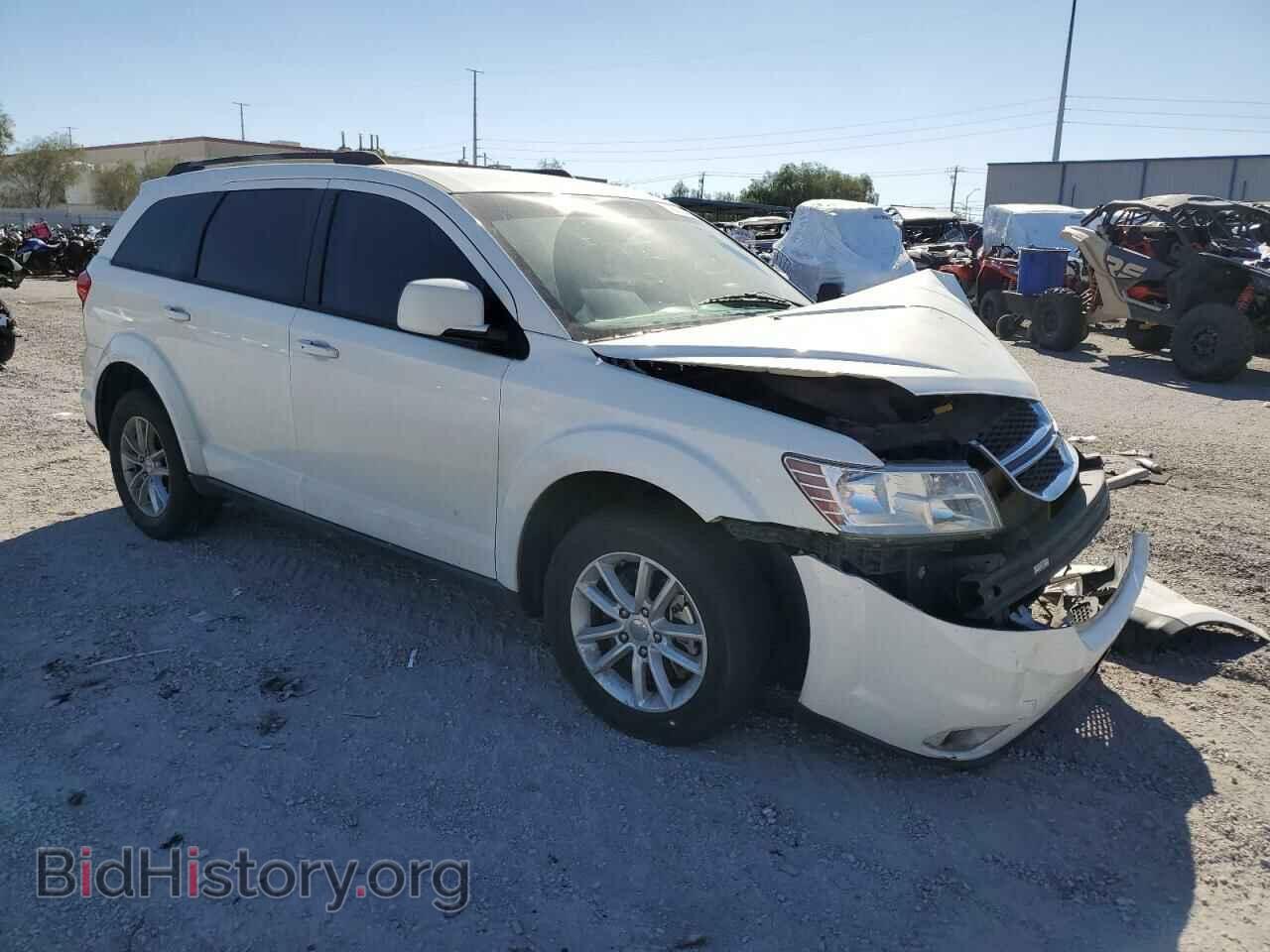2017 DODGE JOURNEY - VIN: 3C4PDCBG4HT589468 - Фото 4