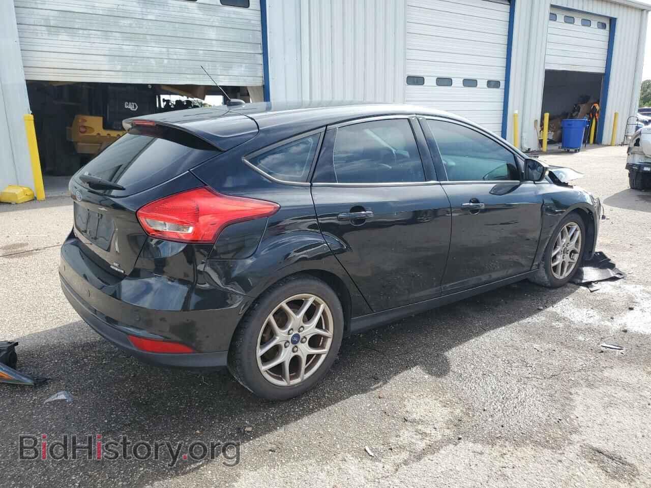 2015 FORD FOCUS - VIN: 1FADP3K21FL374854 - Фото 3