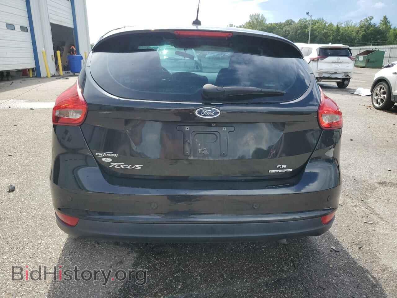 2015 FORD FOCUS - VIN: 1FADP3K21FL374854 - Фото 6