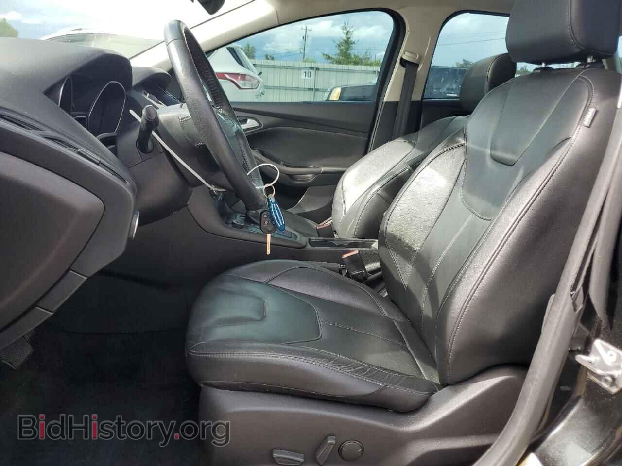 2015 FORD FOCUS - VIN: 1FADP3K21FL374854 - Фото 7