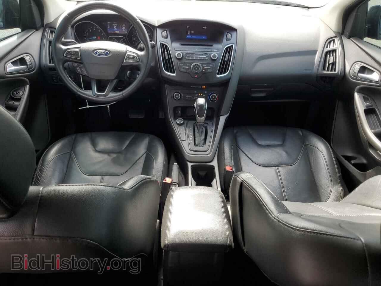 2015 FORD FOCUS - VIN: 1FADP3K21FL374854 - Фото 8