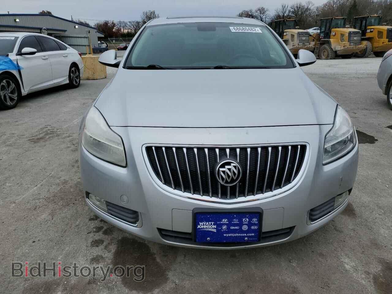 2011 BUICK REGAL - VIN: W04GS5EC3B1022901 - Фото 5