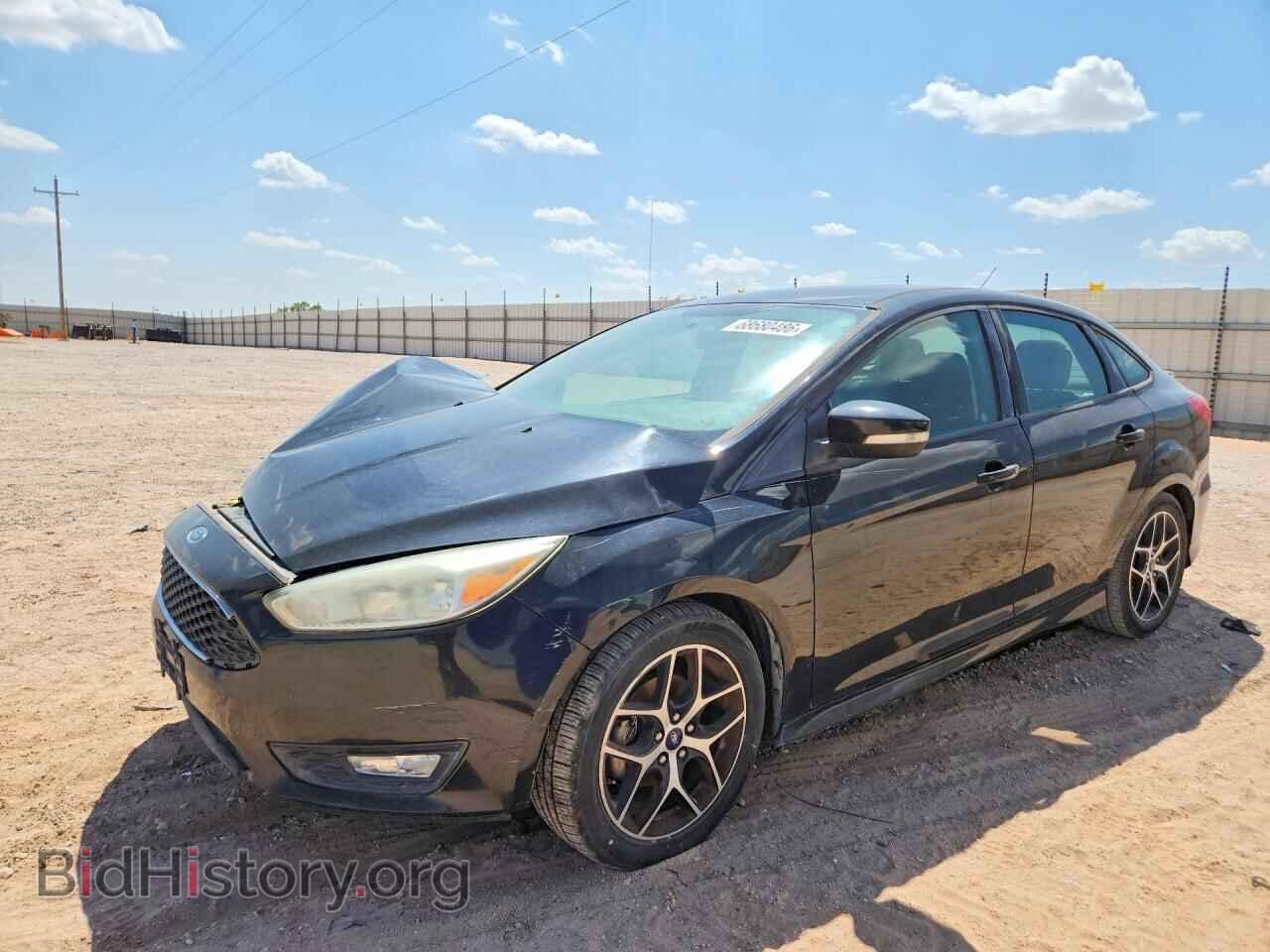 Фотография 1FADP3F20GL301695 - FORD FOCUS 2016