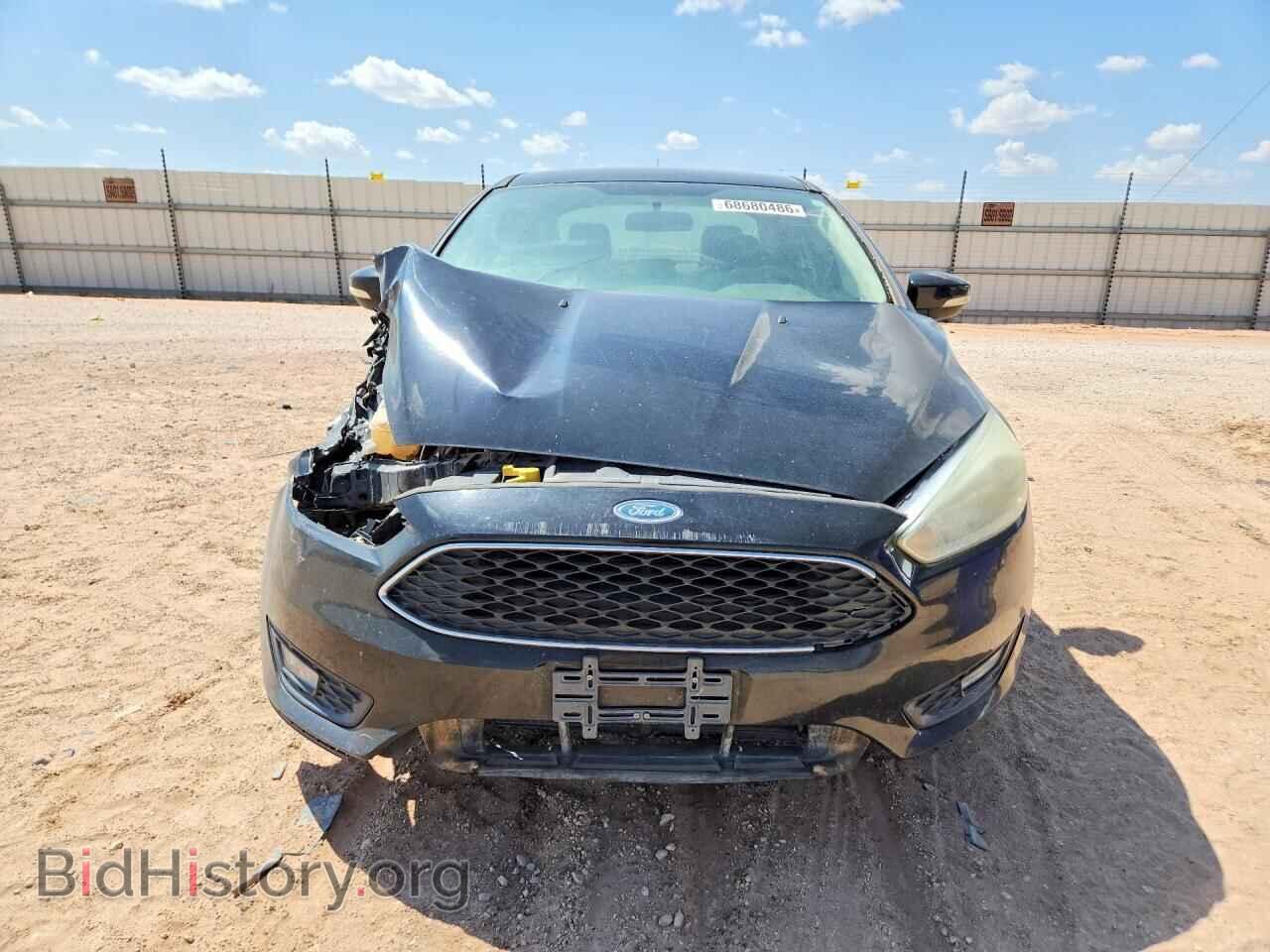 2016 FORD FOCUS - VIN: 1FADP3F20GL301695 - Фото 5