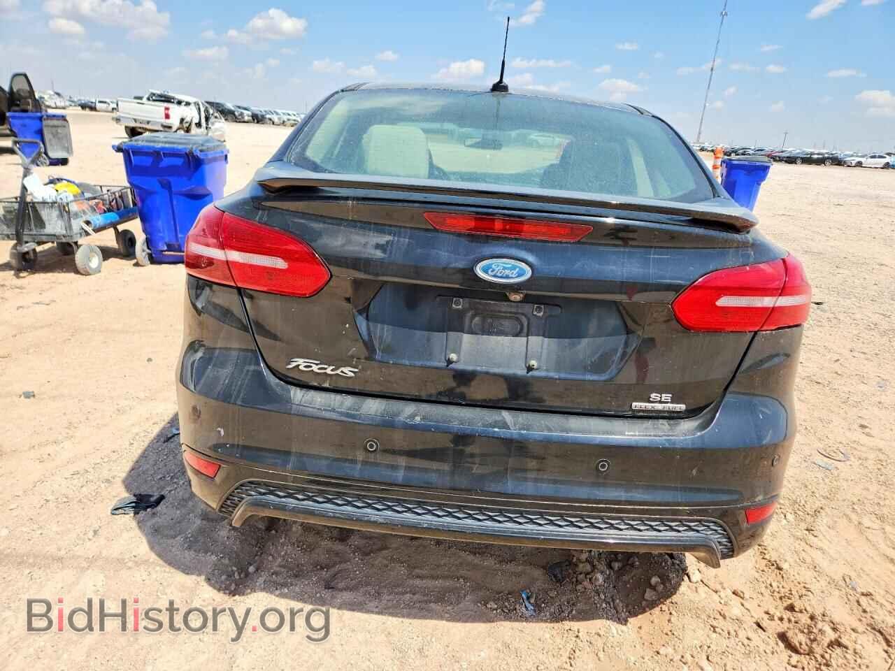 2016 FORD FOCUS - VIN: 1FADP3F20GL301695 - Фото 6