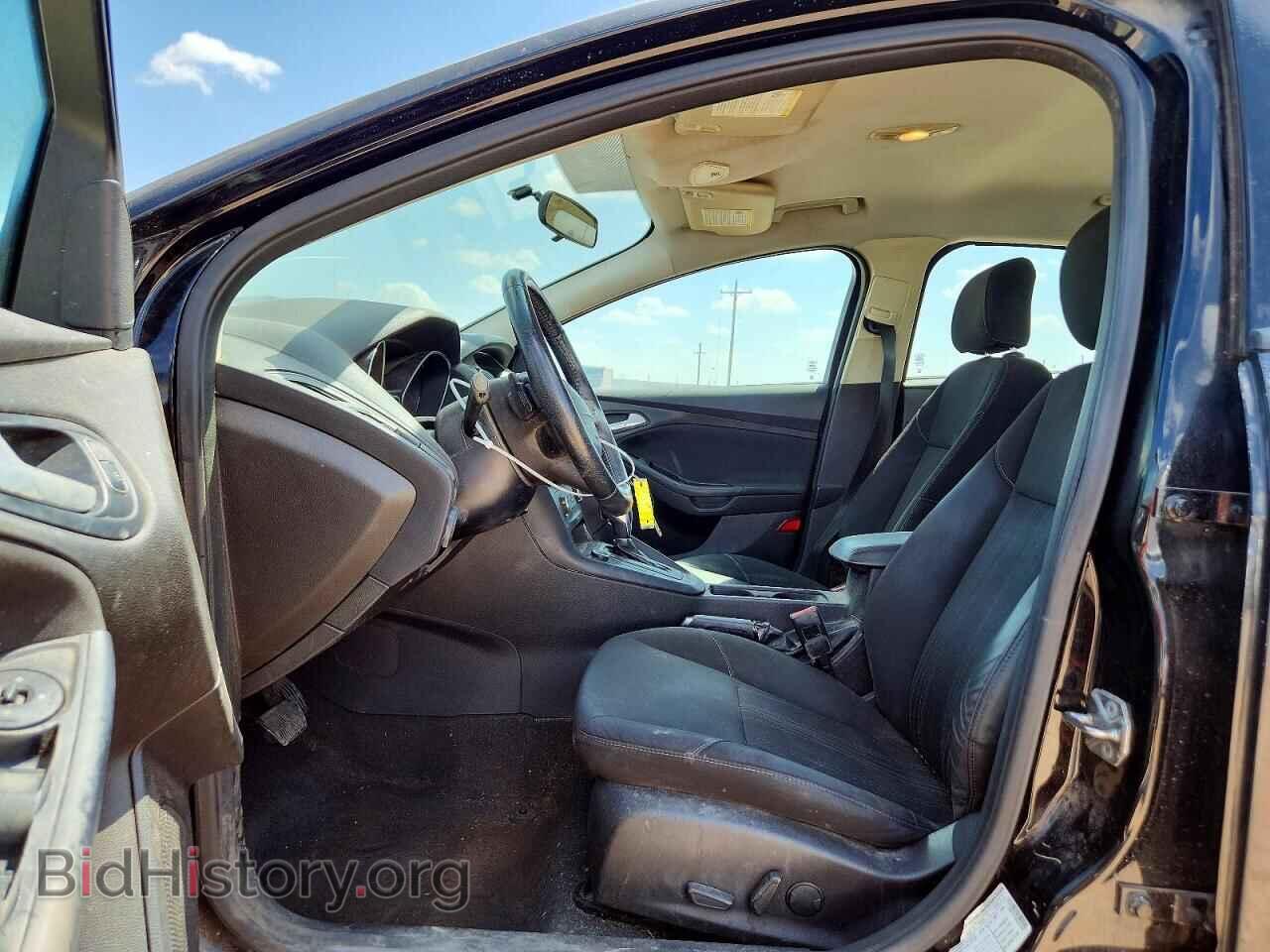2016 FORD FOCUS - VIN: 1FADP3F20GL301695 - Фото 7