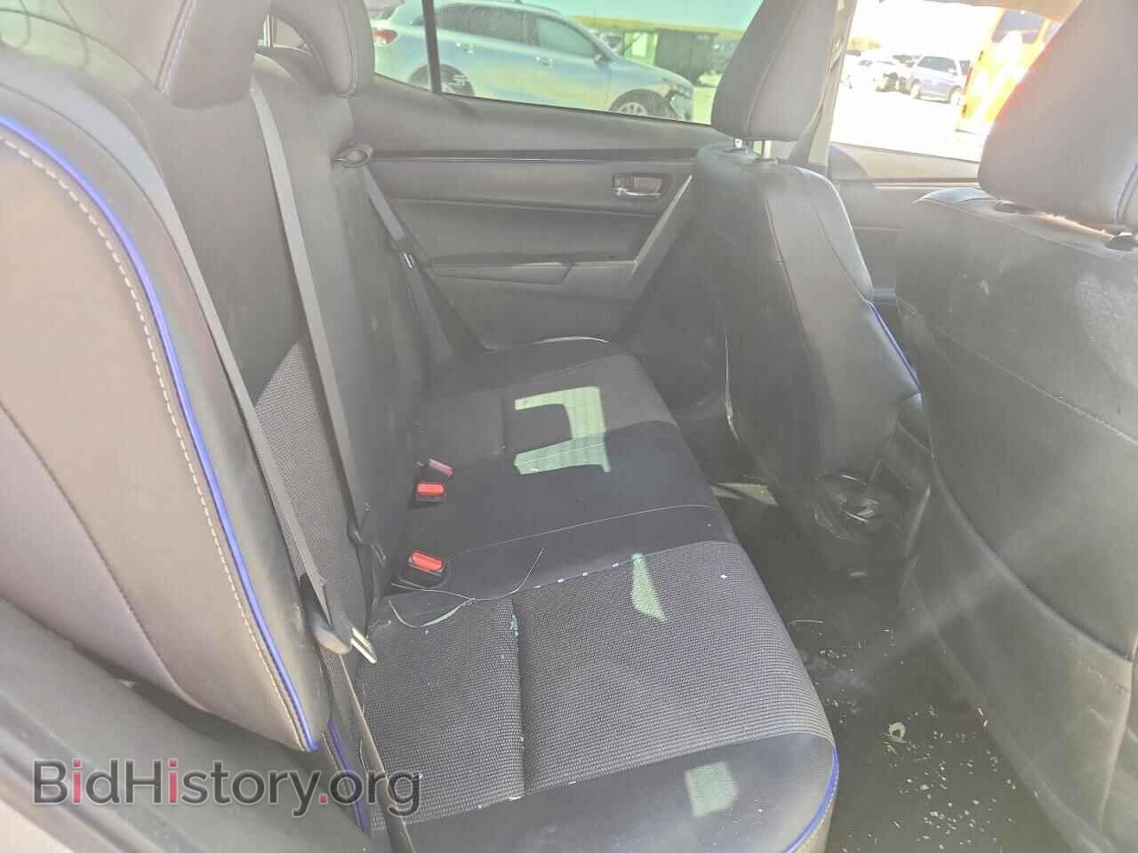 2017 TOYOTA COROLLA - VIN: 2T1BURHE1HC819960 - Фото 10