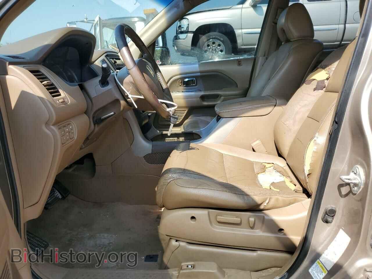 2007 HONDA PILOT - VIN: 5FNYF28527B043392 - Фото 7