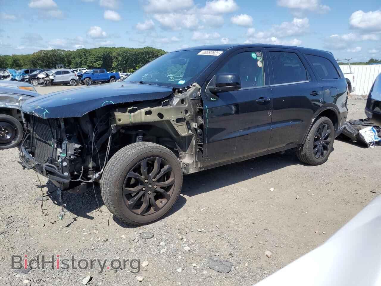 Фотография 1C4RDJAG3KC718186 - DODGE DURANGO 2019