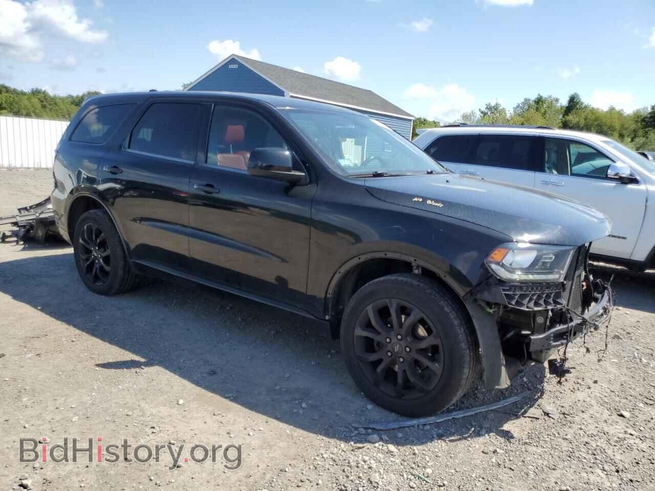 2019 DODGE DURANGO - VIN: 1C4RDJAG3KC718186 - Photo 4