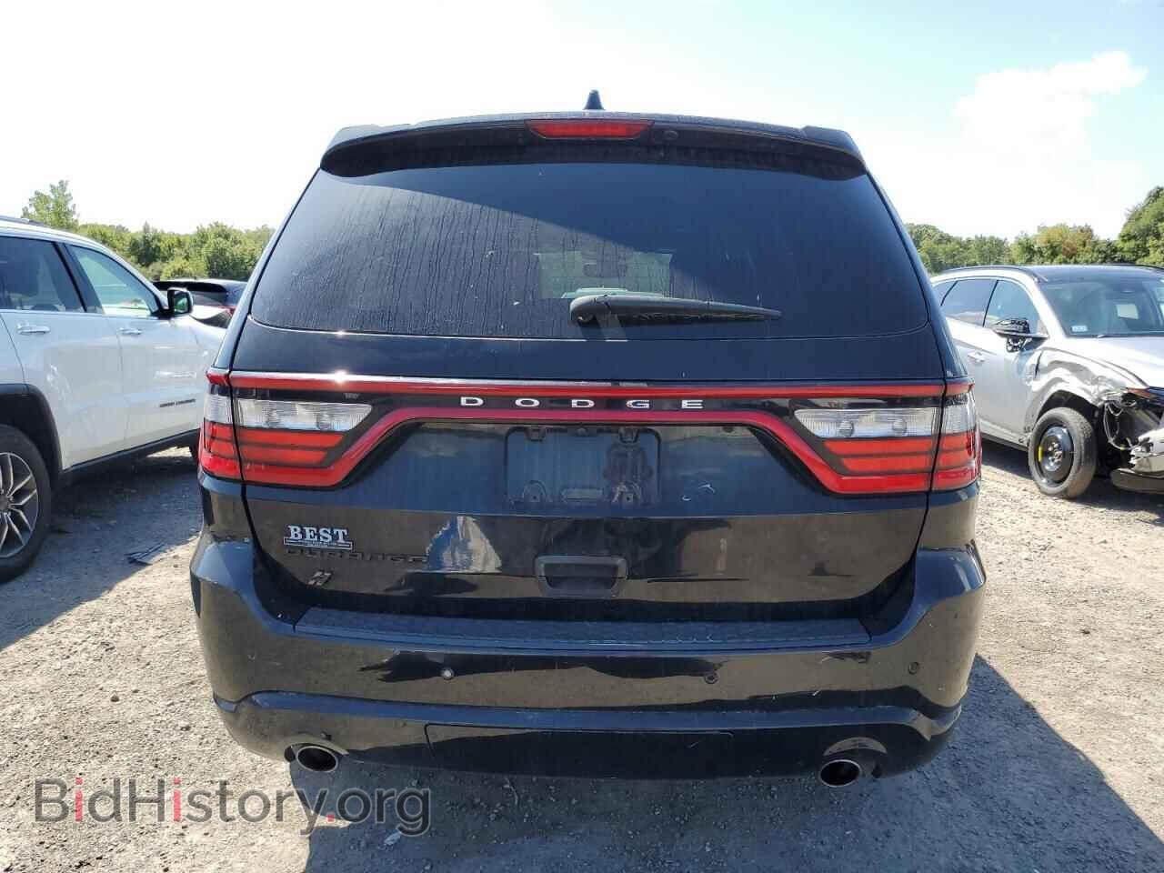 2019 DODGE DURANGO - VIN: 1C4RDJAG3KC718186 - Photo 6