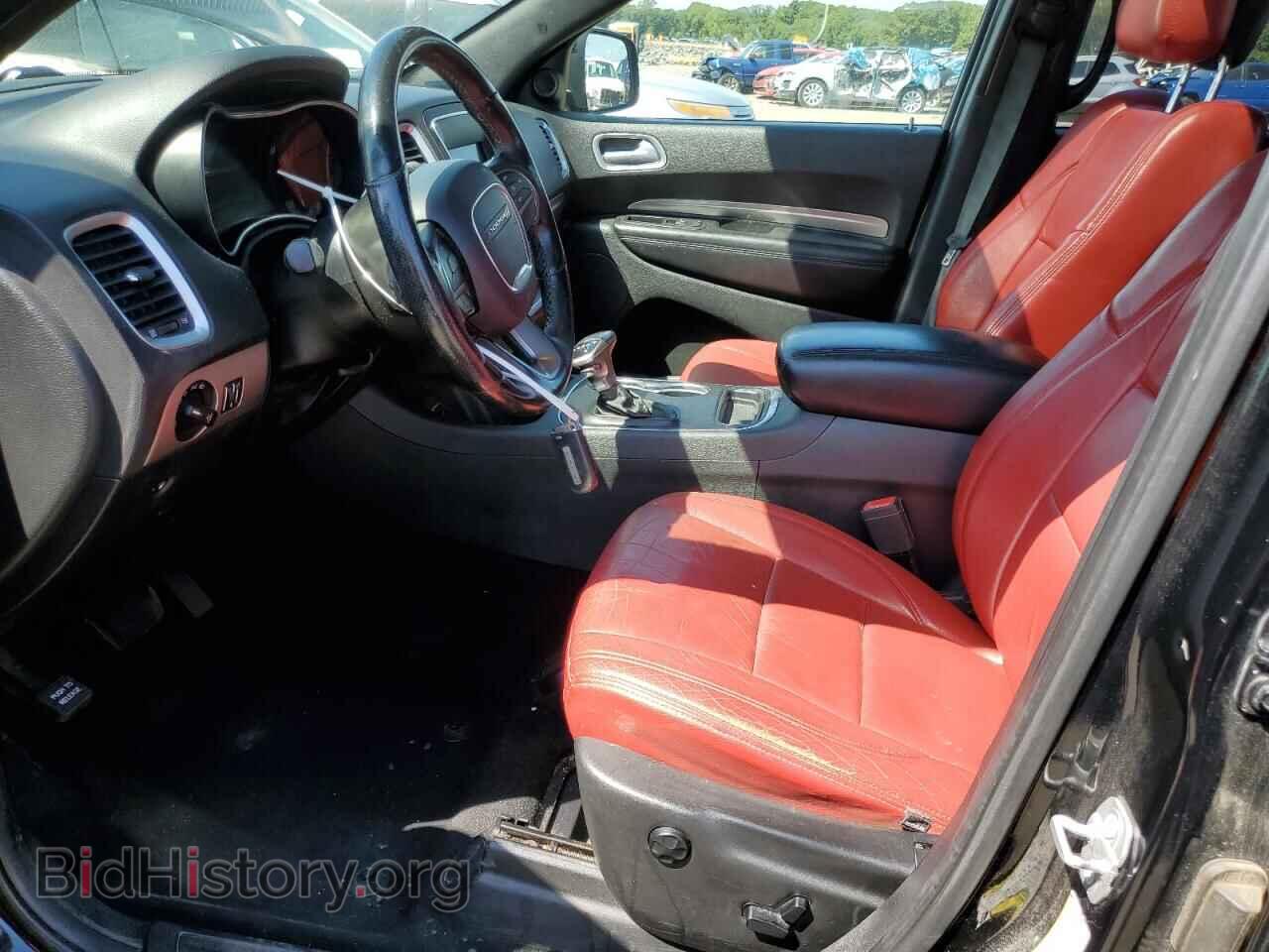 2019 DODGE DURANGO - VIN: 1C4RDJAG3KC718186 - Photo 7