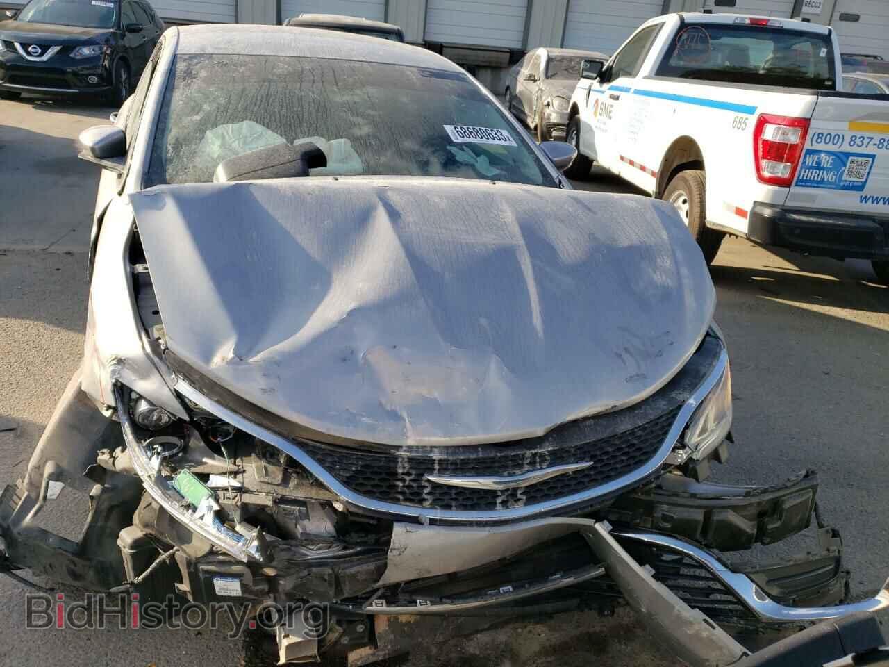 2015 CHRYSLER 200 - VIN: 1C3CCCAB2FN532243 - Фото 5