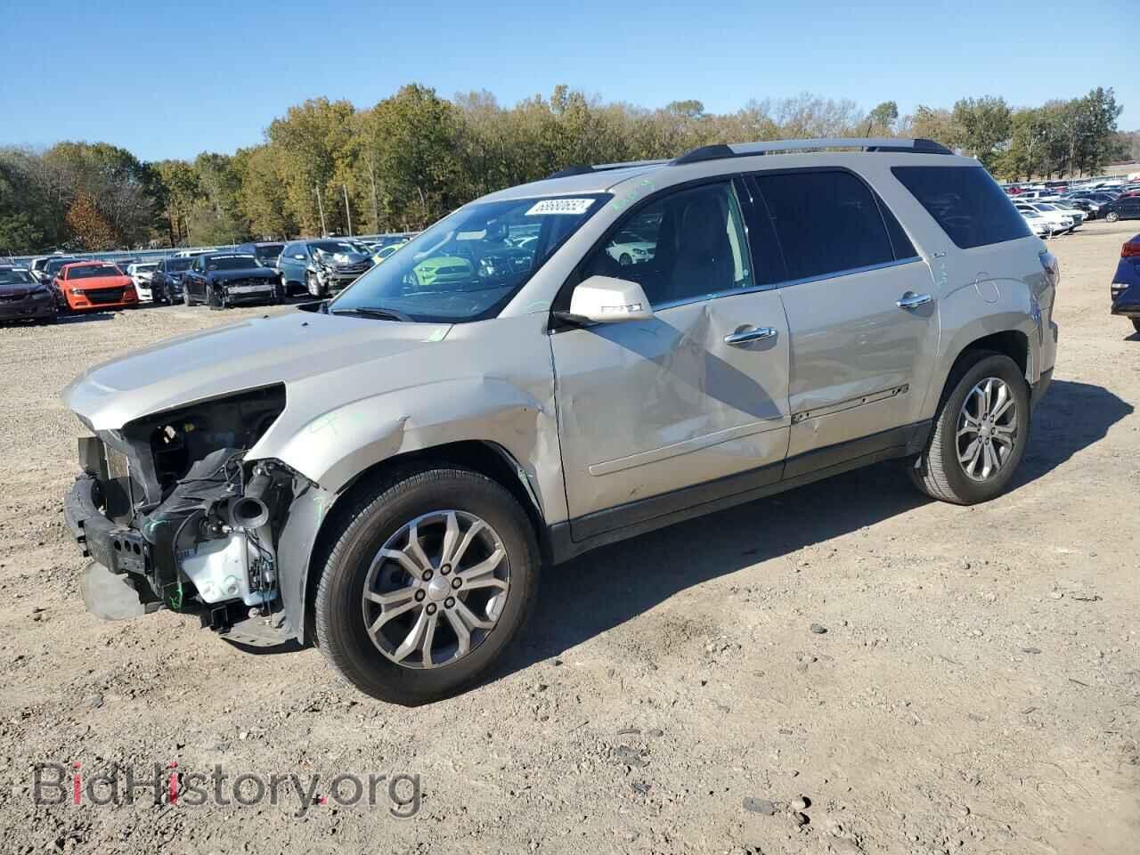 Фотография 1GKKRRKD1FJ272048 - GMC ACADIA 2015