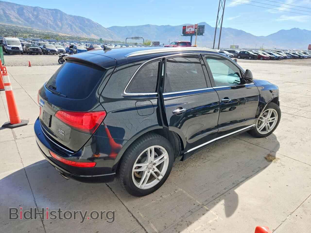 2016 AUDI Q5 - VIN: WA1L2AFP3GA080863 - Photo 3