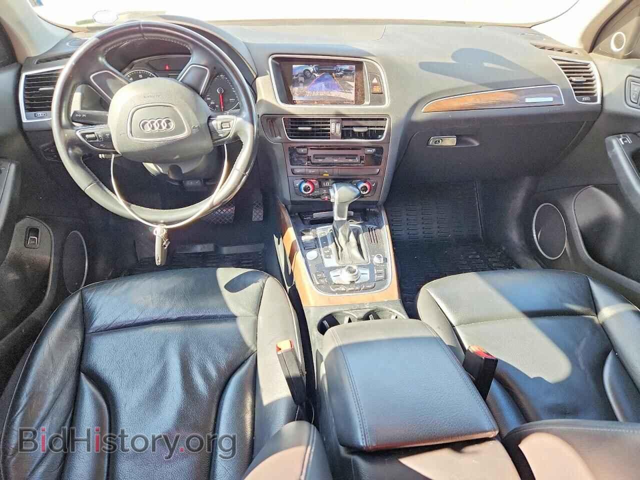 2016 AUDI Q5 - VIN: WA1L2AFP3GA080863 - Photo 8