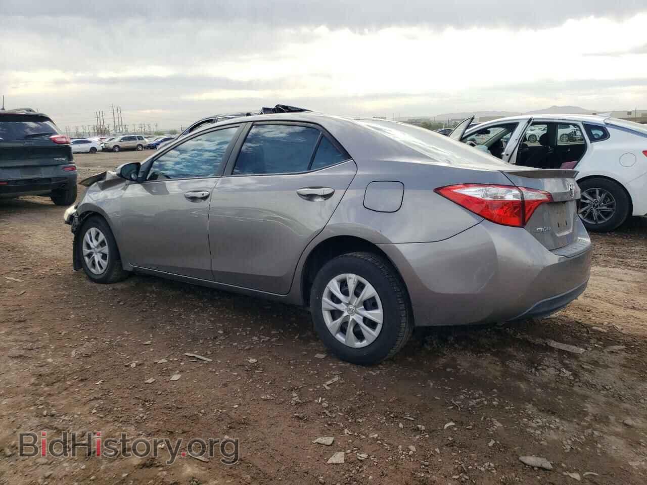2014 TOYOTA COROLLA - VIN: 2T1BPRHE9EC222896 - Photo 2