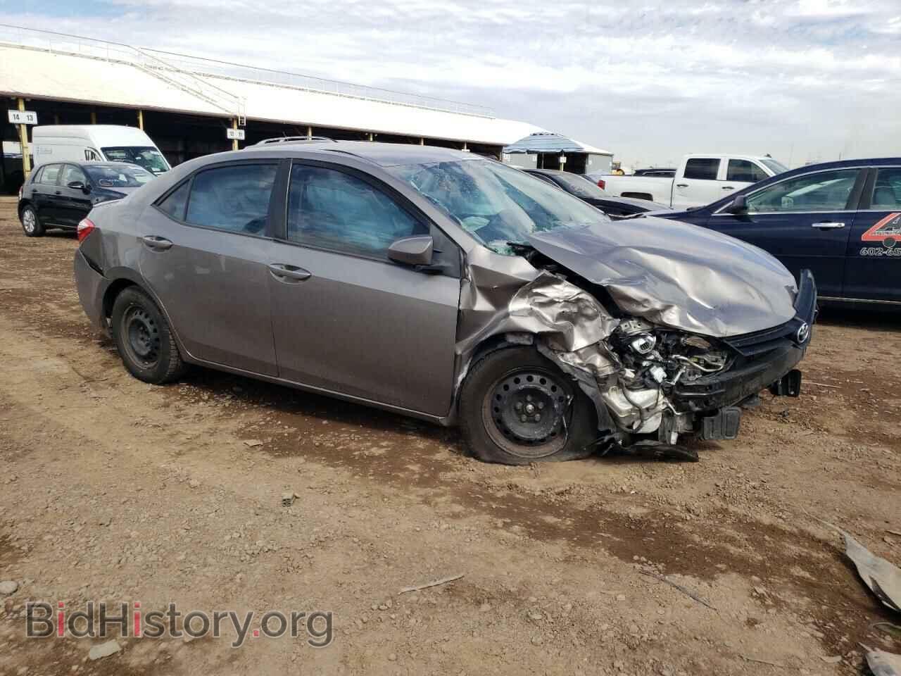 2014 TOYOTA COROLLA - VIN: 2T1BPRHE9EC222896 - Photo 4