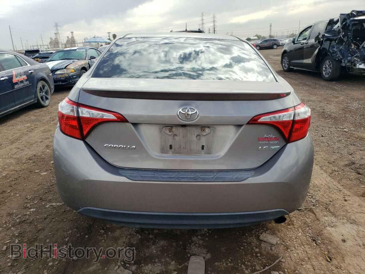 2014 TOYOTA COROLLA - VIN: 2T1BPRHE9EC222896 - Photo 6