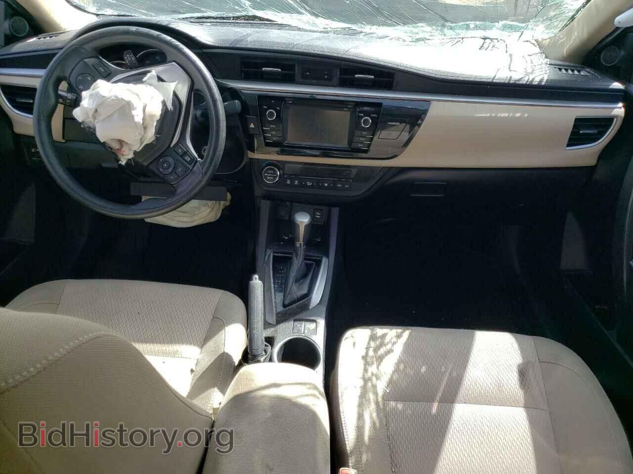2014 TOYOTA COROLLA - VIN: 2T1BPRHE9EC222896 - Photo 8