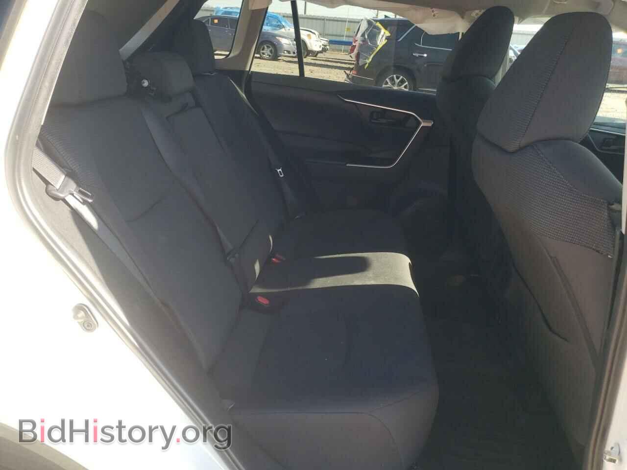 2023 TOYOTA RAV4 - VIN: 2T3F1RFV5PC324664 - Фото 10