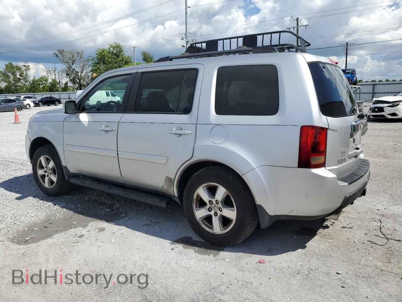 2011 HONDA PILOT - VIN: 5FNYF3H52BB058666 - Фото 2