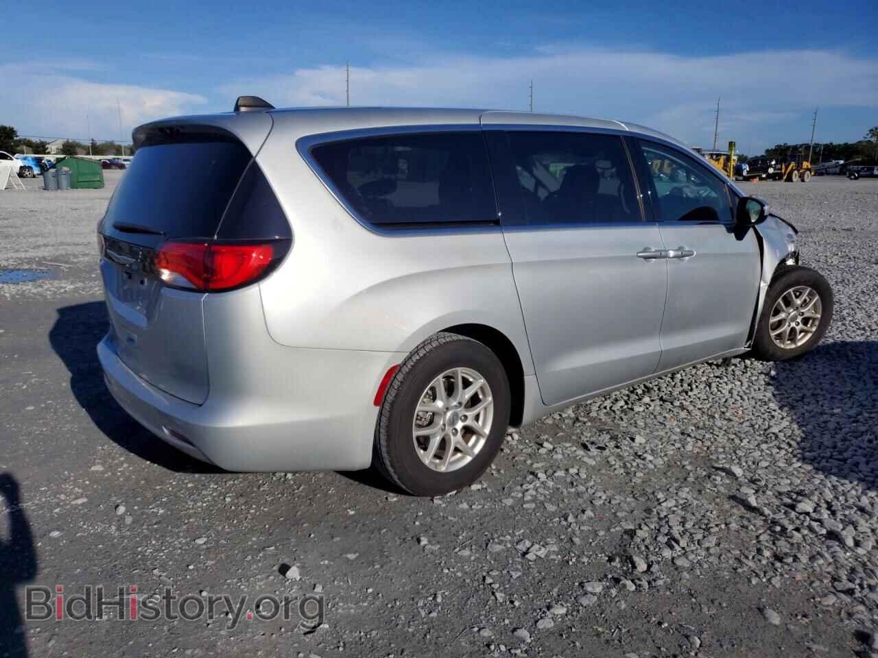 2023 CHRYSLER MINIVAN - VIN: 2C4RC1CG6PR525691 - Photo 3