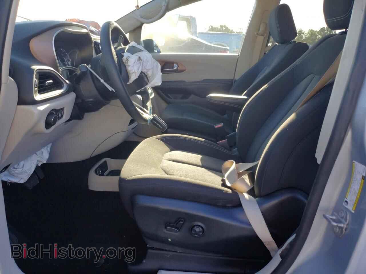 2023 CHRYSLER MINIVAN - VIN: 2C4RC1CG6PR525691 - Photo 7