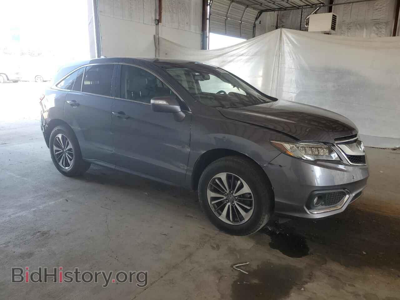 2017 ACURA RDX - VIN: 5J8TB4H72HL019791 - Фото 4
