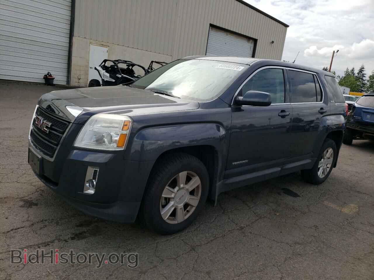 Photo 2CTALMEC0B6360471 - GMC TERRAIN 2011