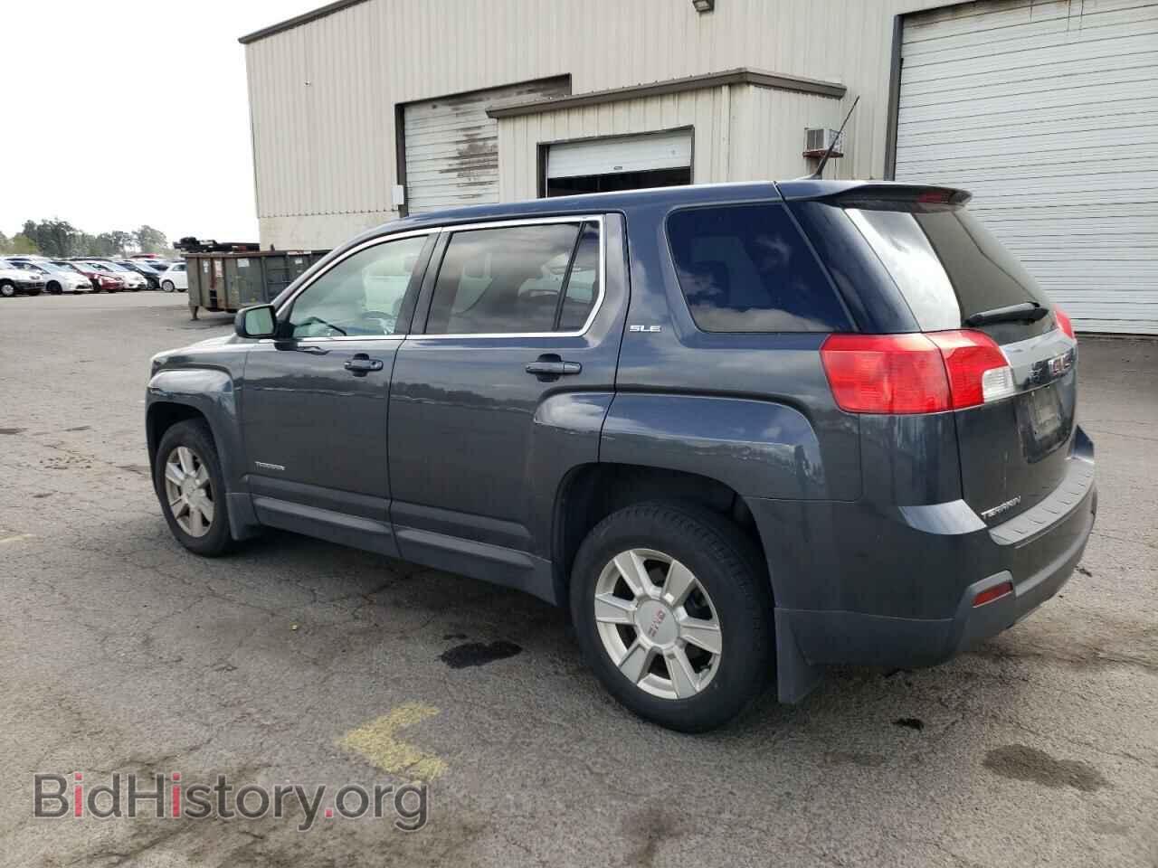 2011 GMC TERRAIN - VIN: 2CTALMEC0B6360471 - Photo 2