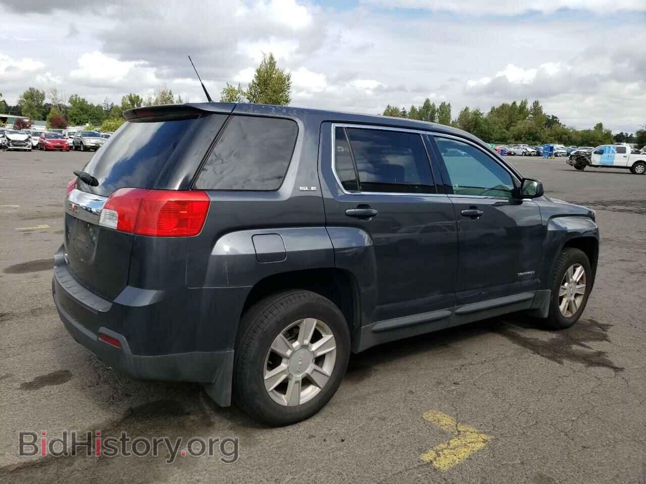 2011 GMC TERRAIN - VIN: 2CTALMEC0B6360471 - Photo 3