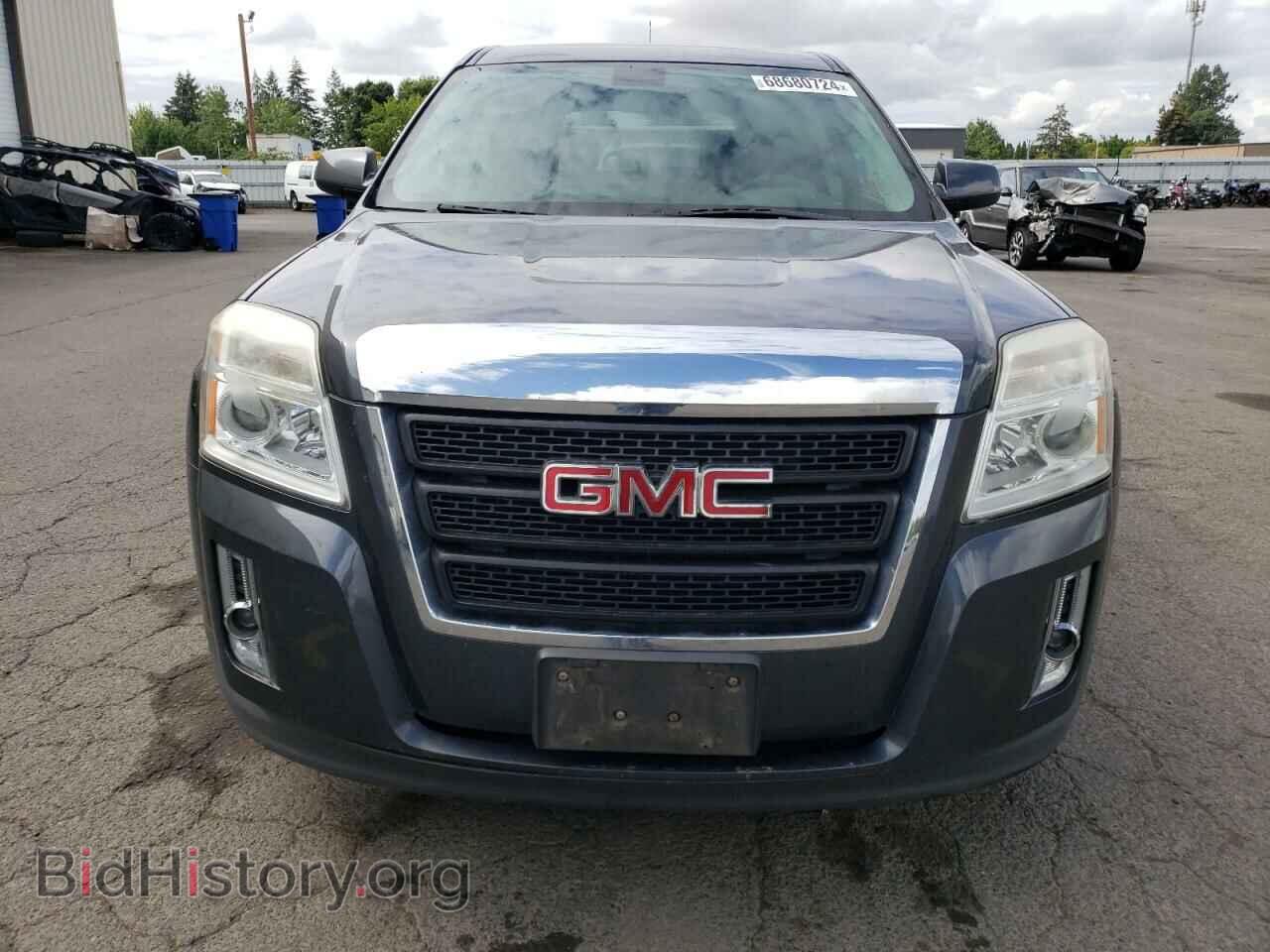 2011 GMC TERRAIN - VIN: 2CTALMEC0B6360471 - Photo 5
