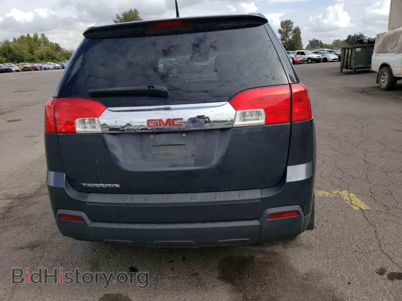 2011 GMC TERRAIN - VIN: 2CTALMEC0B6360471 - Photo 6