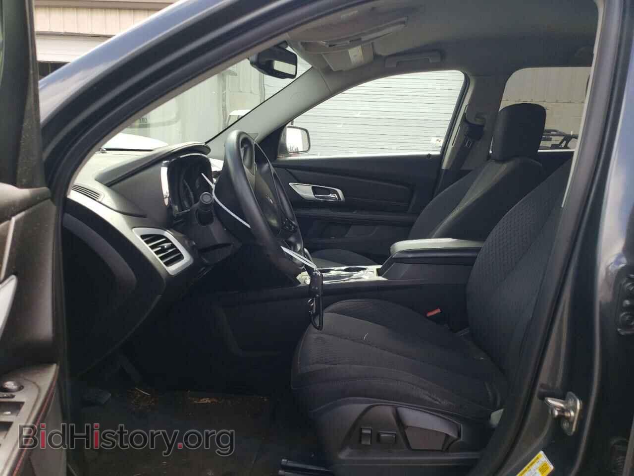 2011 GMC TERRAIN - VIN: 2CTALMEC0B6360471 - Photo 7