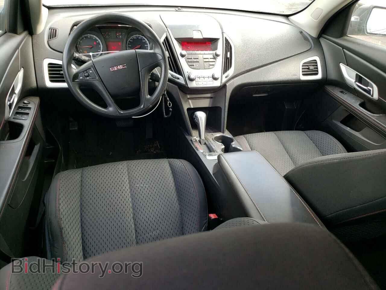 2011 GMC TERRAIN - VIN: 2CTALMEC0B6360471 - Photo 8
