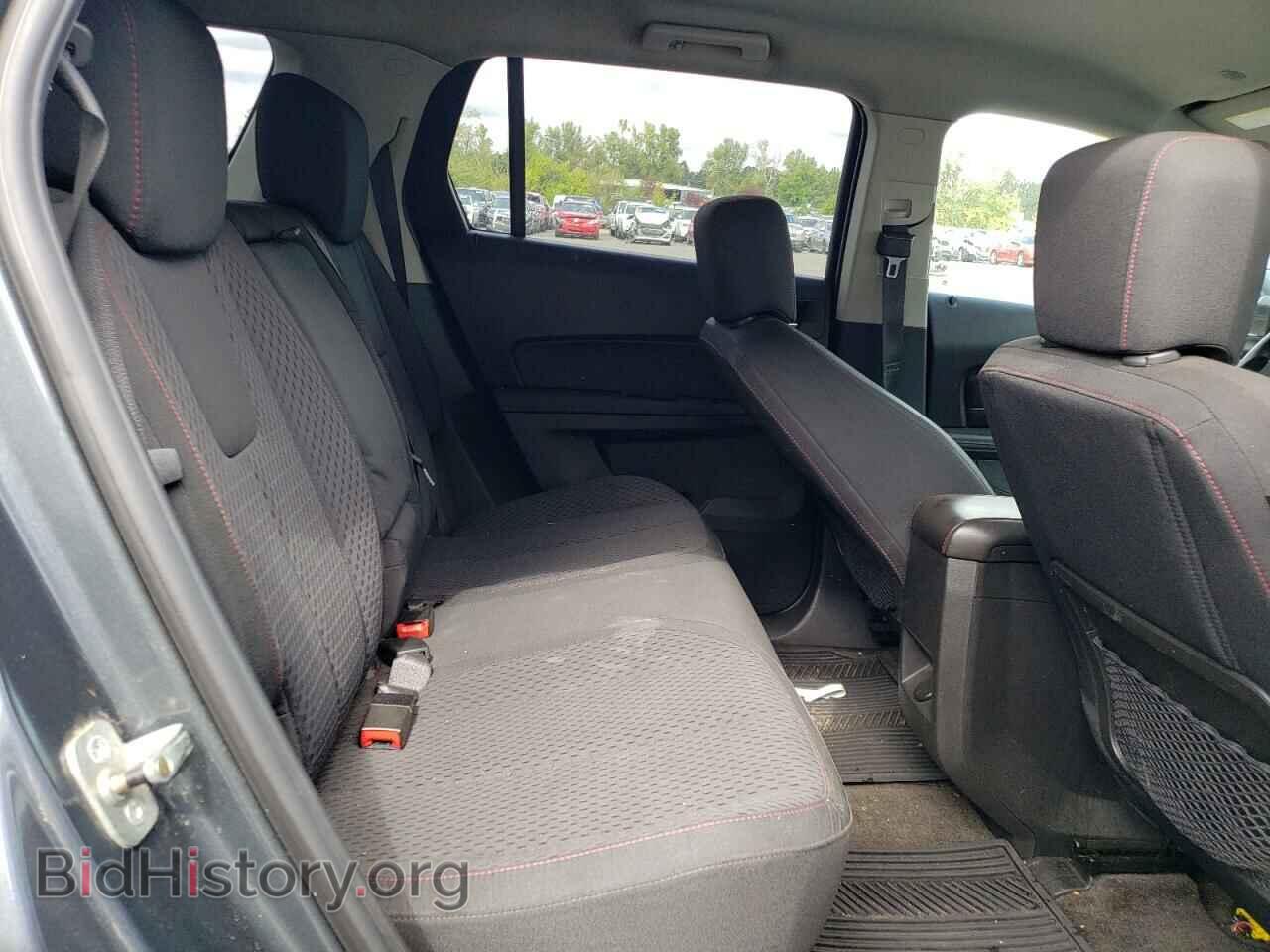 2011 GMC TERRAIN - VIN: 2CTALMEC0B6360471 - Photo 10