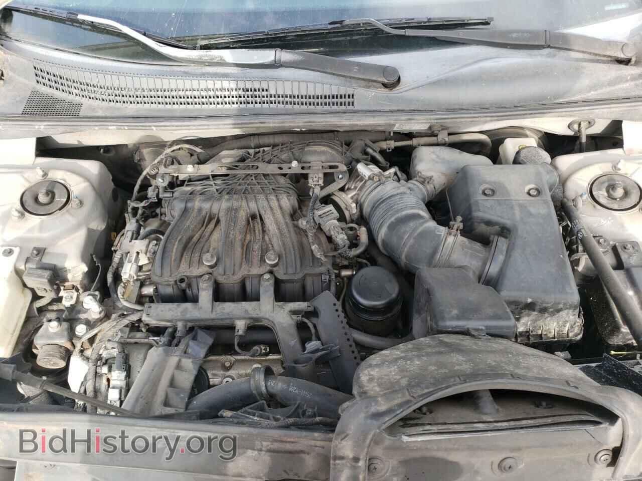 2009 HYUNDAI SONATA - VIN: 5NPEU46F49H453003 - Фото 7