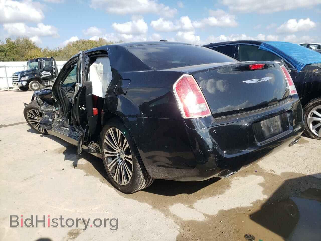 2012 CHRYSLER 300 - VIN: 2C3CCADT2CH312338 - Фото 3