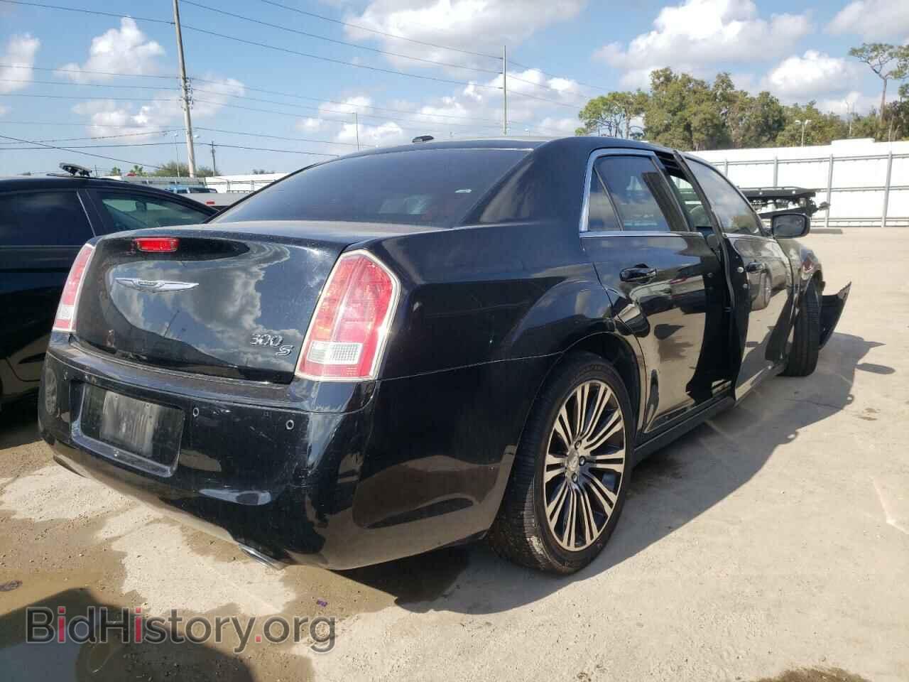 2012 CHRYSLER 300 - VIN: 2C3CCADT2CH312338 - Фото 4