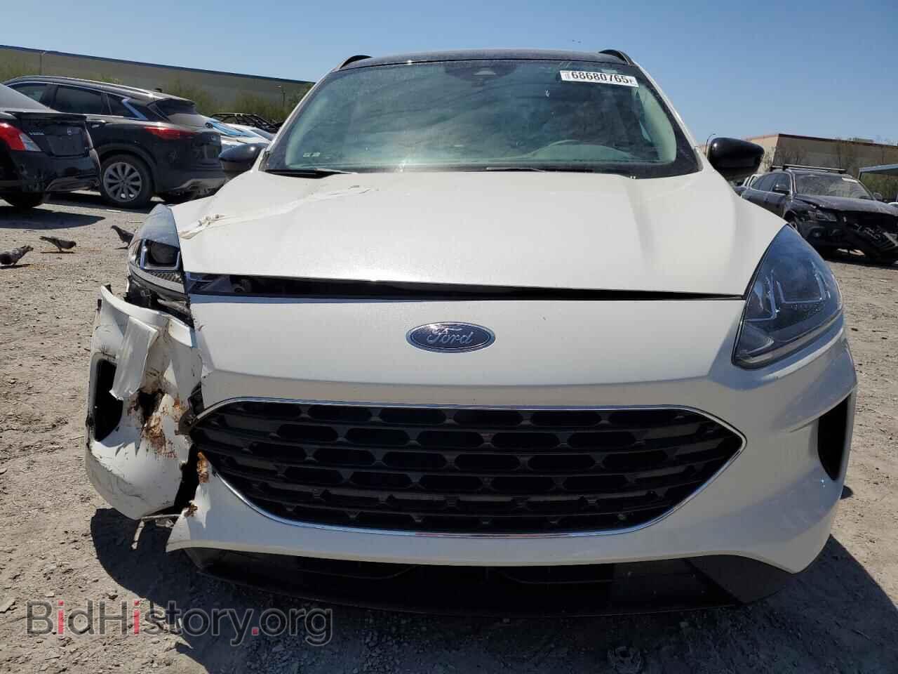 2022 FORD ESCAPE - VIN: 1FMCU0BZ6NUB06848 - Фото 5