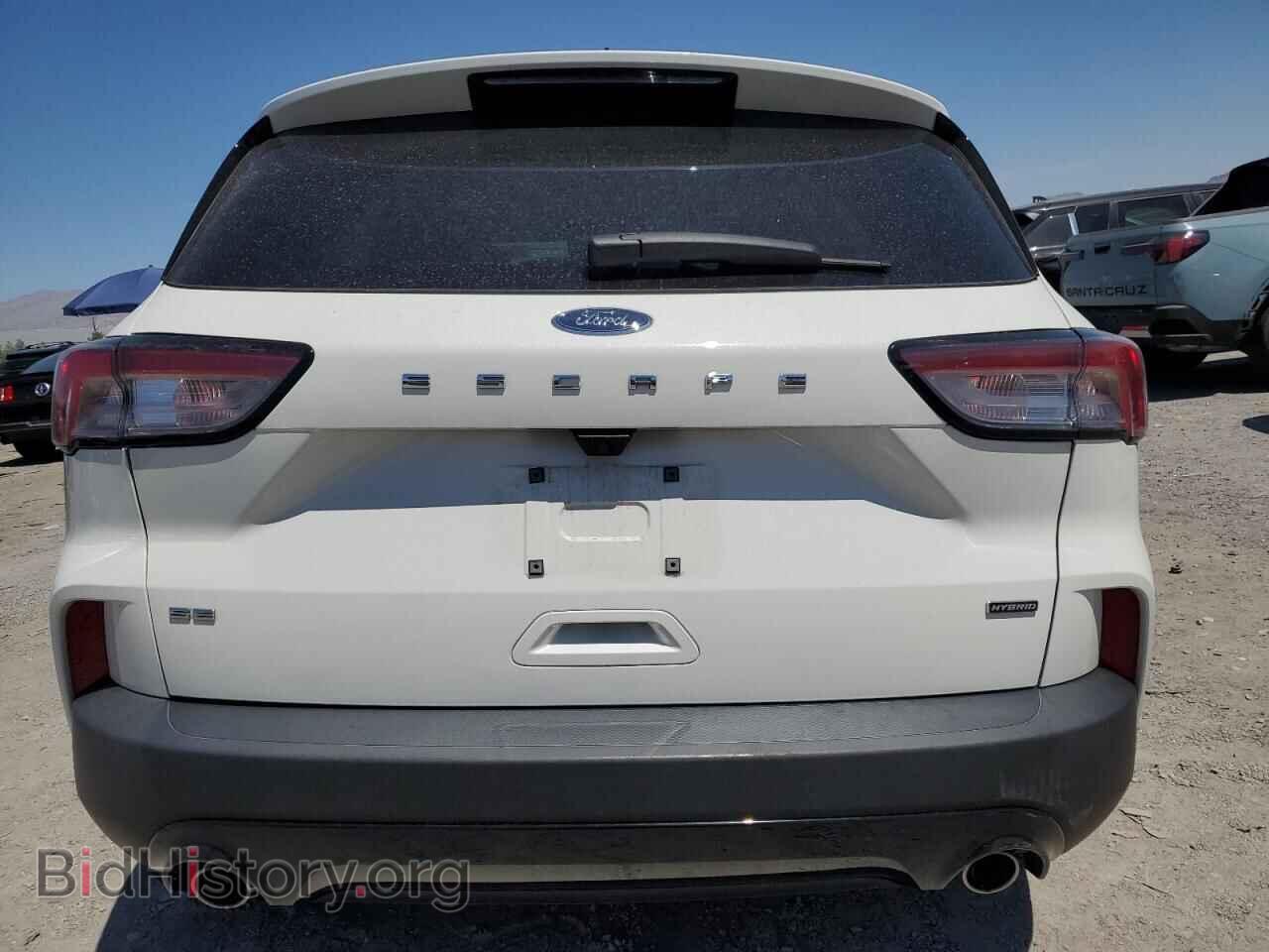 2022 FORD ESCAPE - VIN: 1FMCU0BZ6NUB06848 - Фото 6