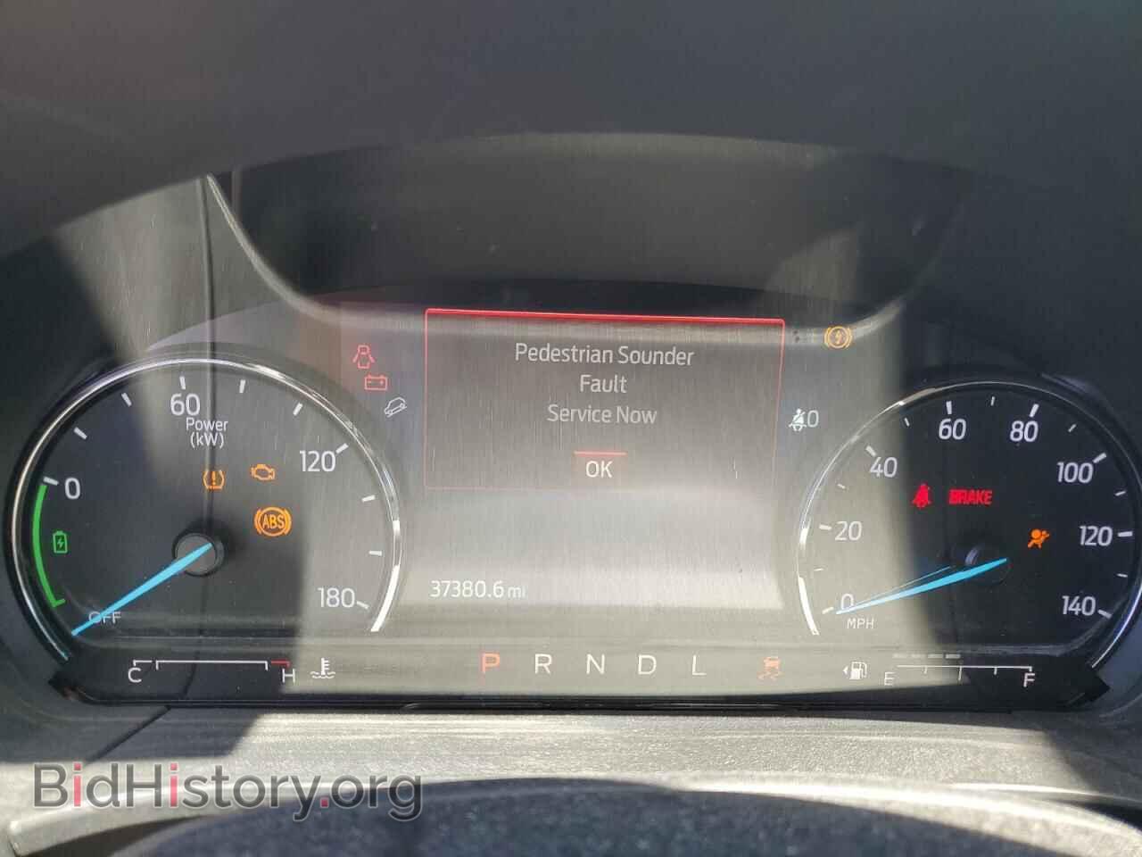 2022 FORD ESCAPE - VIN: 1FMCU0BZ6NUB06848 - Фото 9
