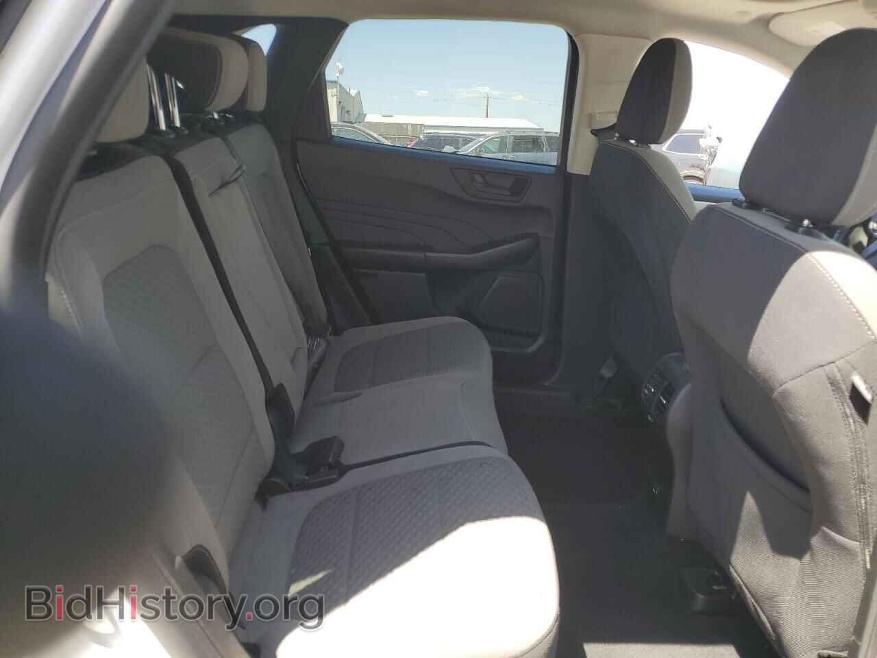 2022 FORD ESCAPE - VIN: 1FMCU0BZ6NUB06848 - Фото 10
