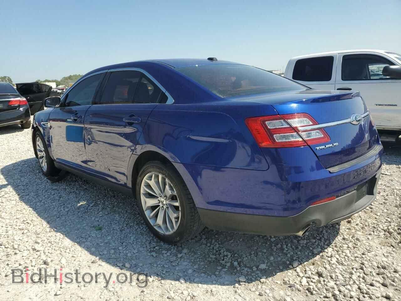 2013 FORD TAURUS - VIN: 1FAHP2F85DG145965 - Фото 2