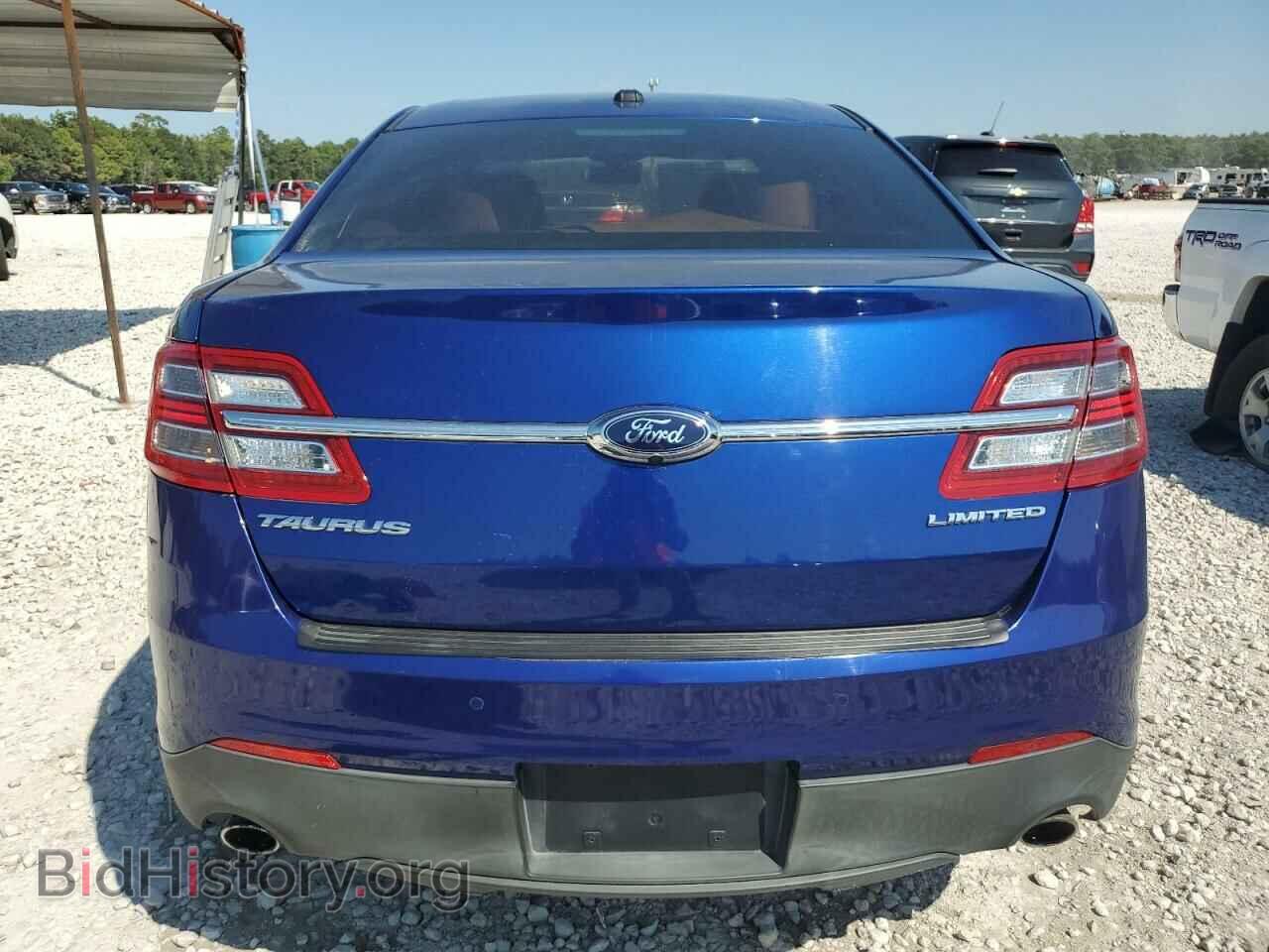 2013 FORD TAURUS - VIN: 1FAHP2F85DG145965 - Фото 6